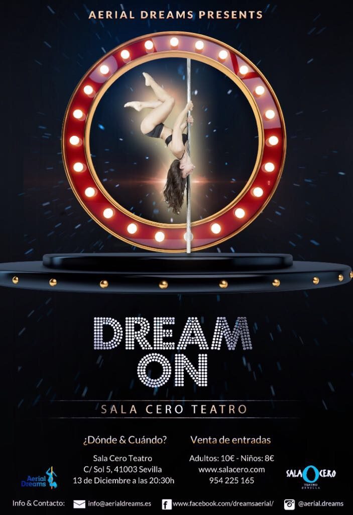 Dream On Gala de Fin de Curso